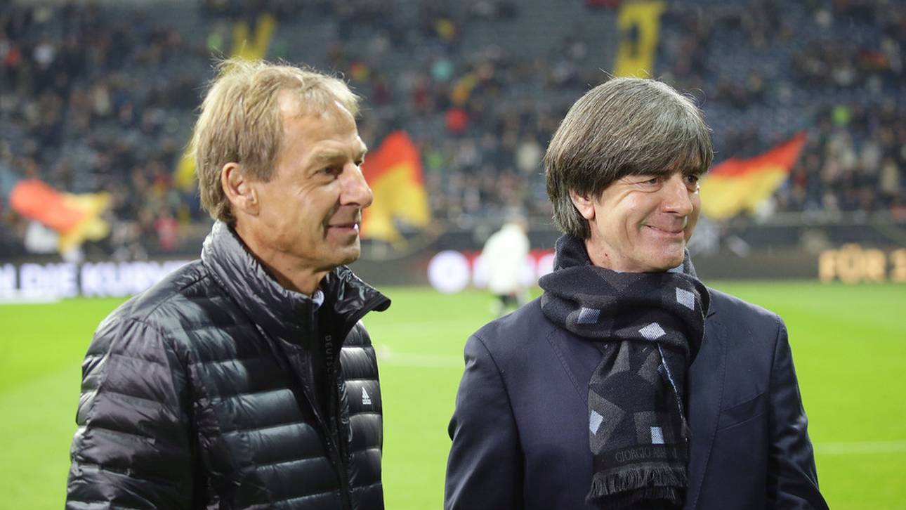 Ex-Bundestrainer glaubt an DFB-Elf