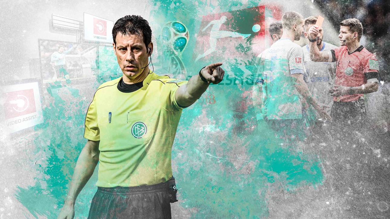 Videobeweis-Zoff! Stark wehrt sich