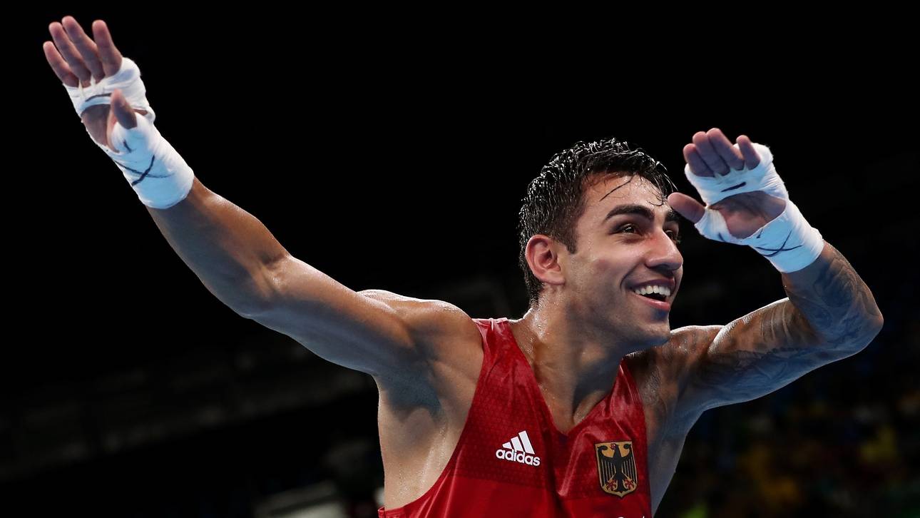 Harutyunyan wird Profi-Boxer