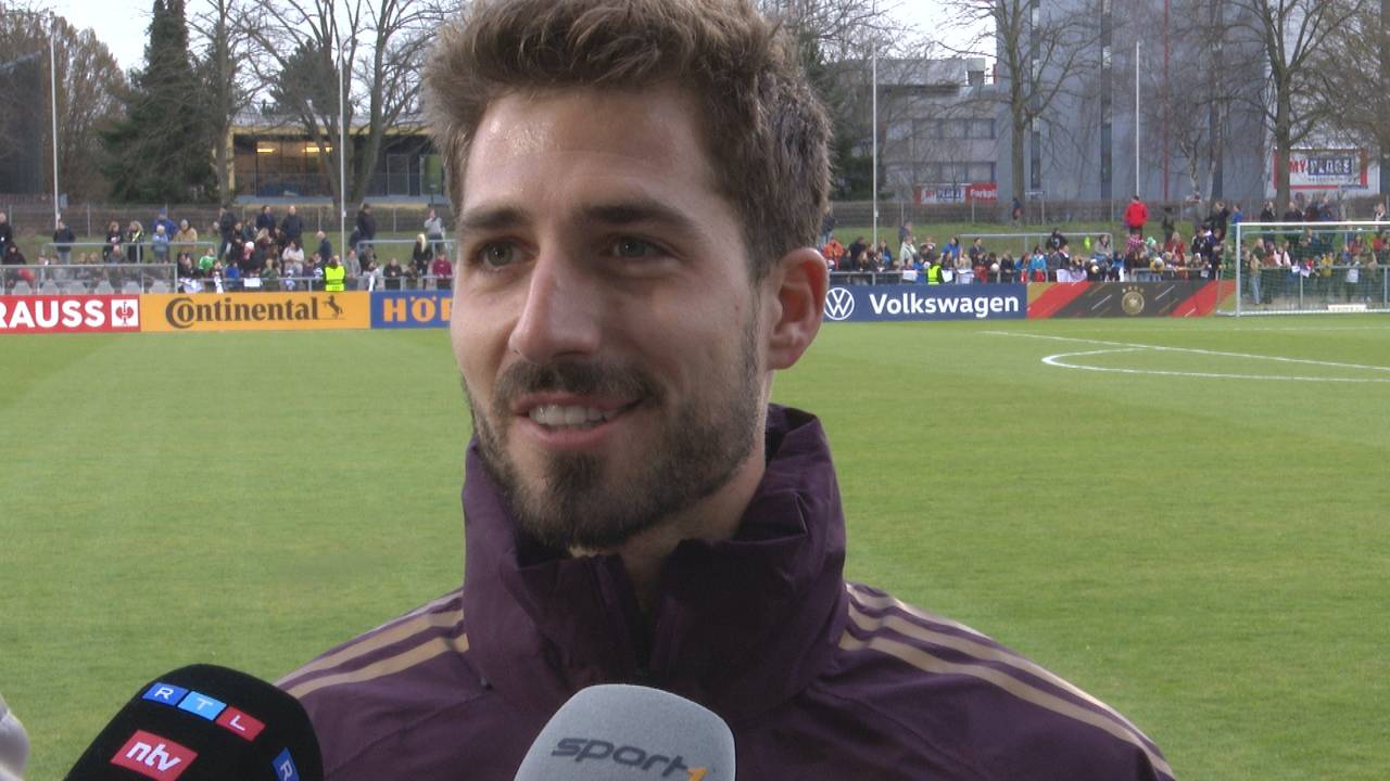 Eintracht Frankfurts Kevin Trapp: So will das DFB-Team die Fans zurückgewinnen