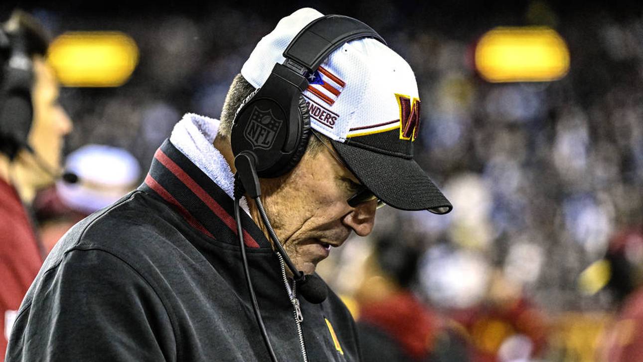 Black Monday: Nächster NFL-Coach weg