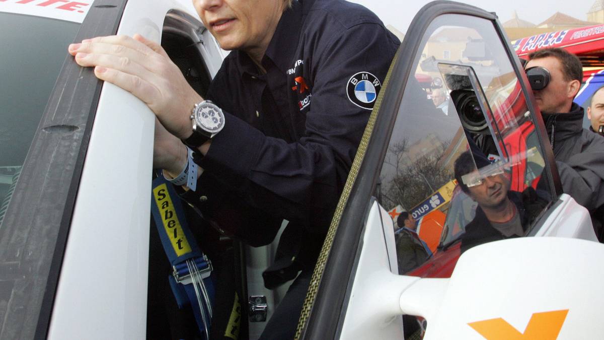 Jutta Kleinschmidt zählt zu den weltweit erfolgreichsten Motorsportlerinnen. Als erste und bisher einzige Frau gewinnt sie 2001 die Rallye Paris-Dakar in der Gesamtwertung