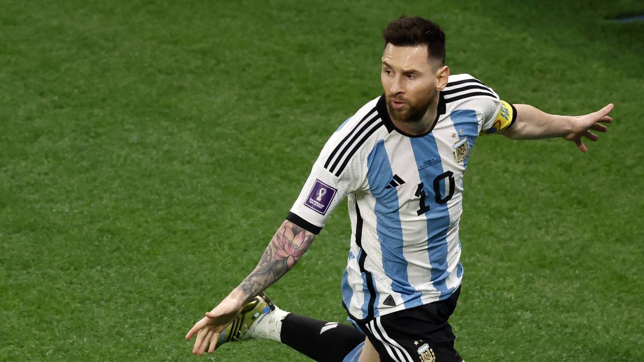 WM 2022: Argentinien gewinnt bei historischem Messi-Spiel gegen Australien