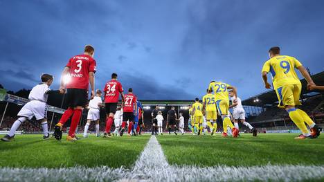 Der SC Freiburg trifft in der 3. Runde der Qualifikation für die Europa League auf den NK Domzale 
