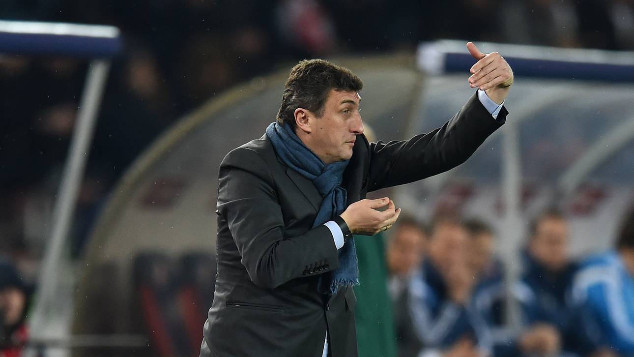 Georgien verliert gegen Ukraine