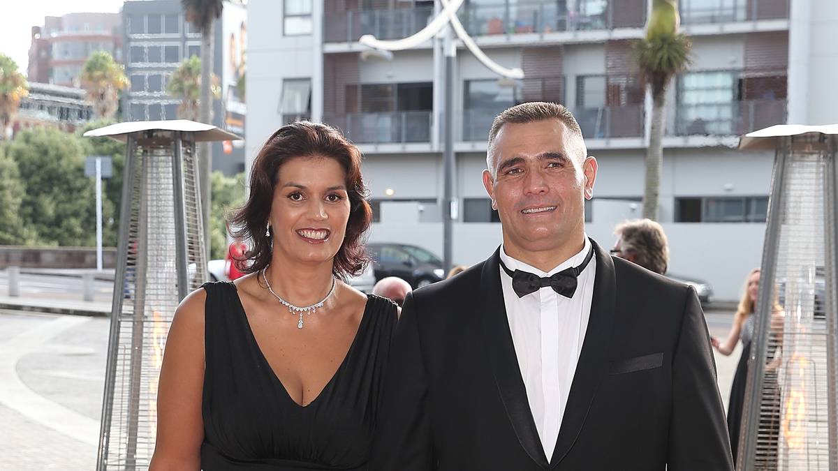 Der 44-Jährige begann bereits mit sechs Jahren sein Training mit der Axt