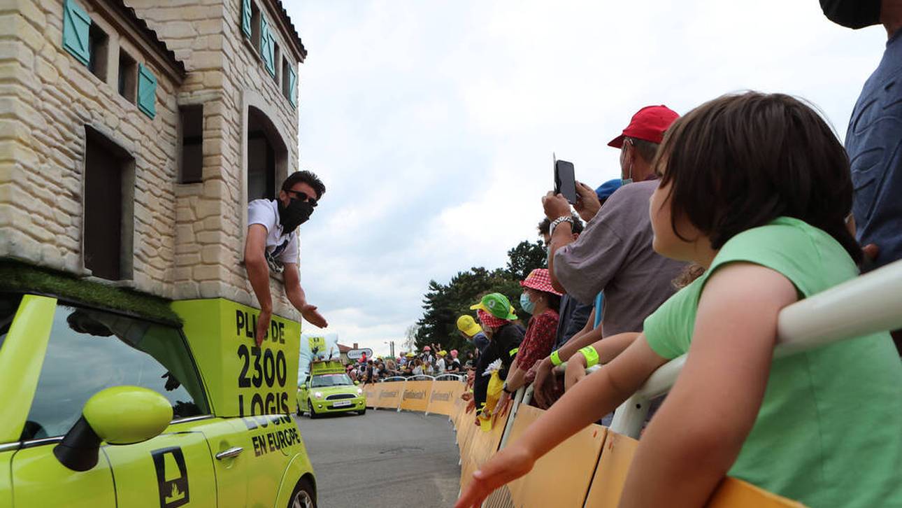 Tour de France 2021: ASO kämpft für Nachhaltigkeit – Umweltschützer mit Kritik