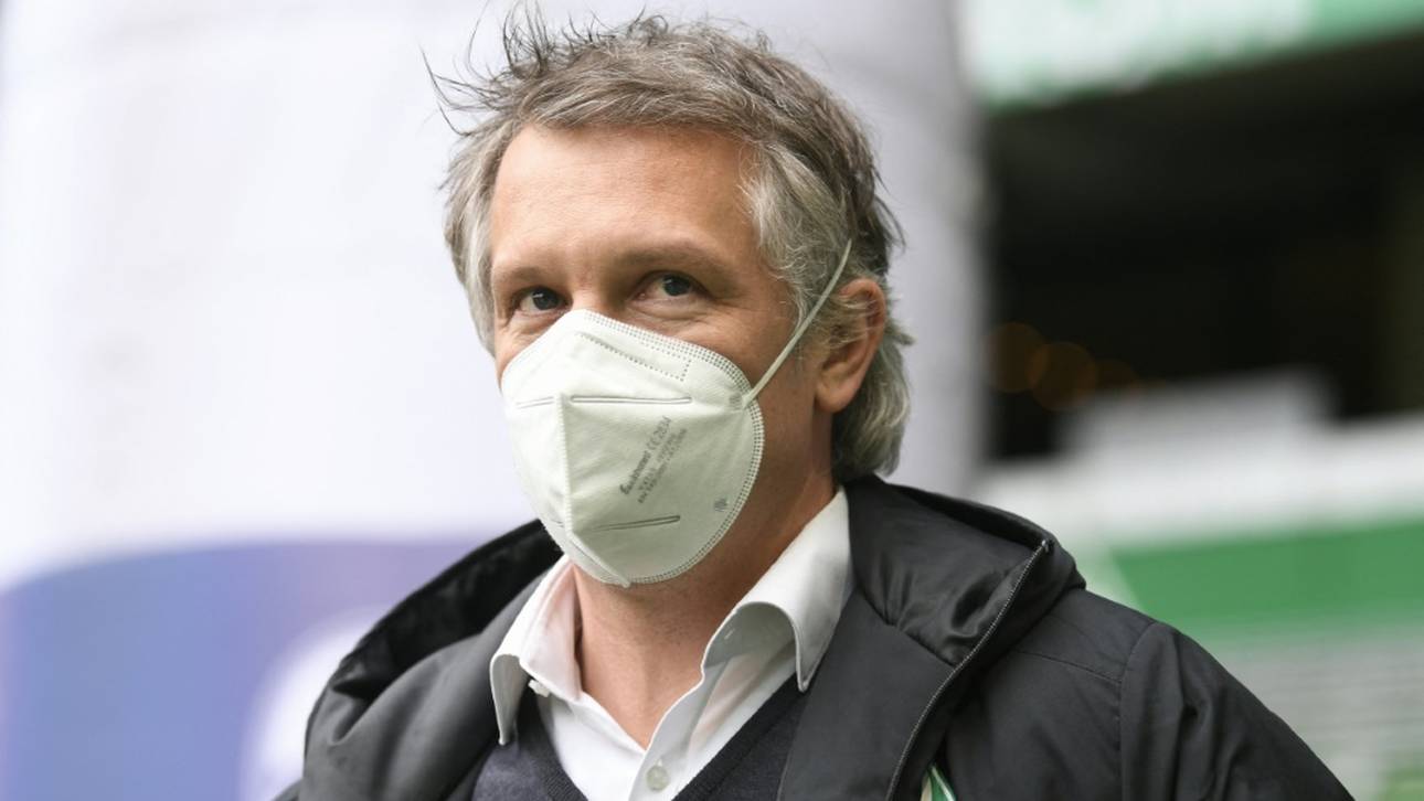 Dann will Werder Trainer vorstellen