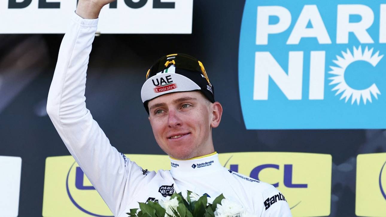 Pogacar fährt souverän zum Gesamtsieg