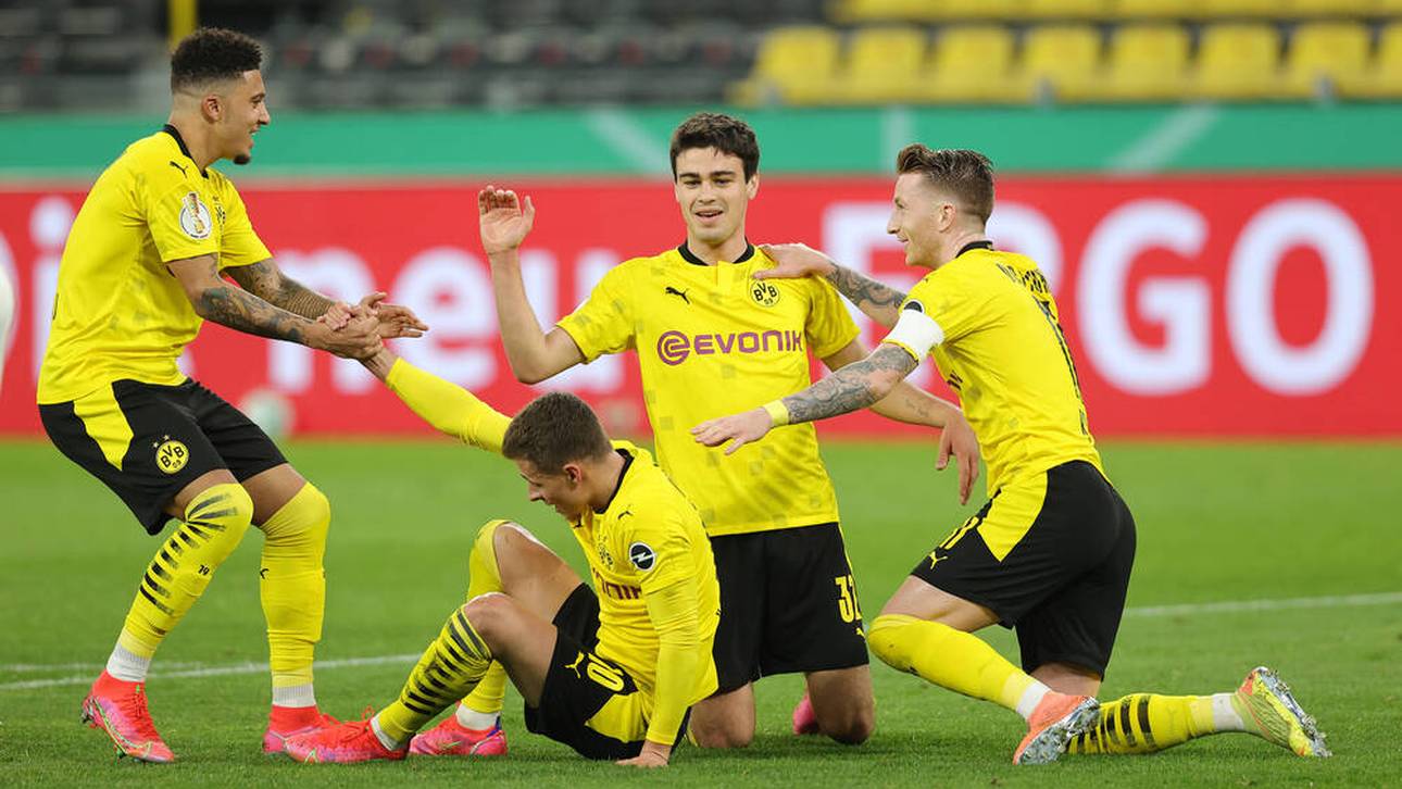 BVB vergibt Sanchos Nummer neu