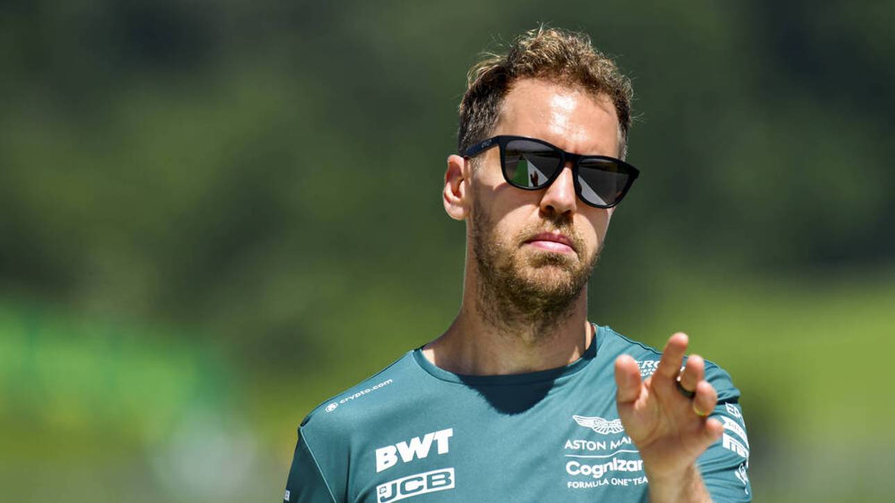 Ex-F1-Pilot: Bin für Vettel Feind