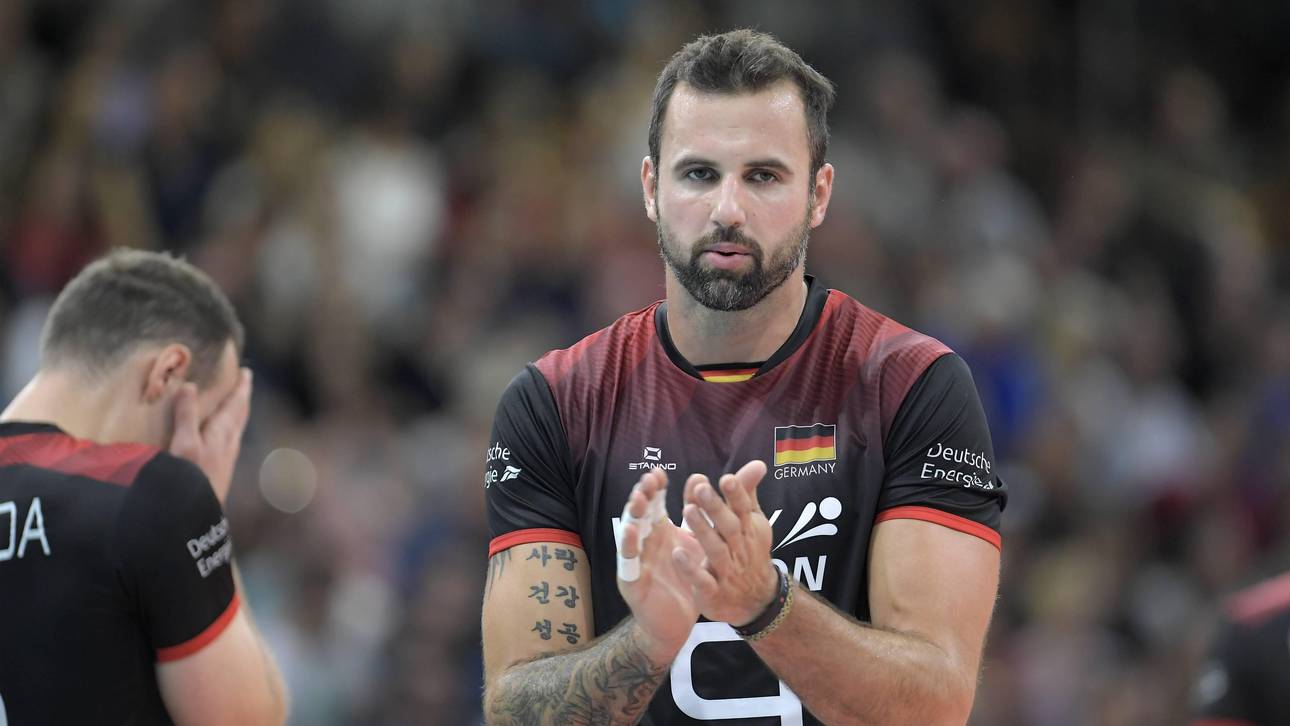Das deutsche Nationalteam träumt von der Rückkehr nach ganz oben: SPORT1+ zeigt die Volleyball-Europameisterschaft der Männer live ab dem 2. September