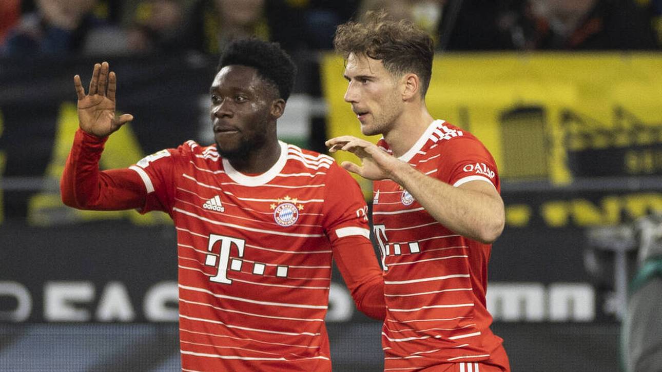 Real heiß auf einen Bayern-Star?