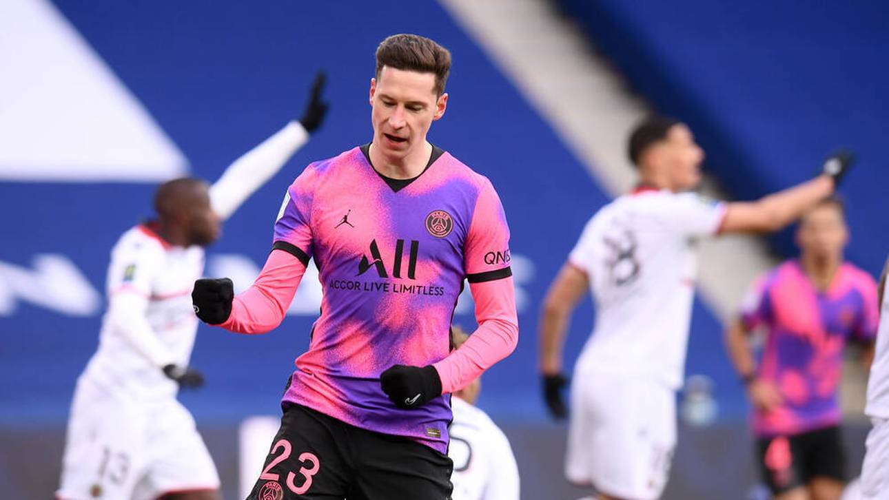 Startelf! Draxler trifft für PSG