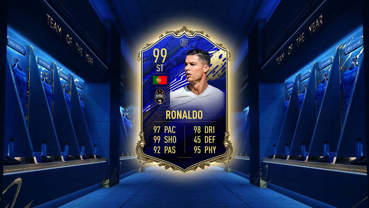 FIFA TOTY: Zwölfter Mann steht fest