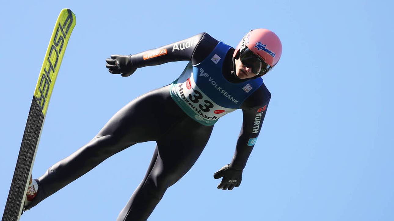 Geiger mit Traumstart zum Auftakt