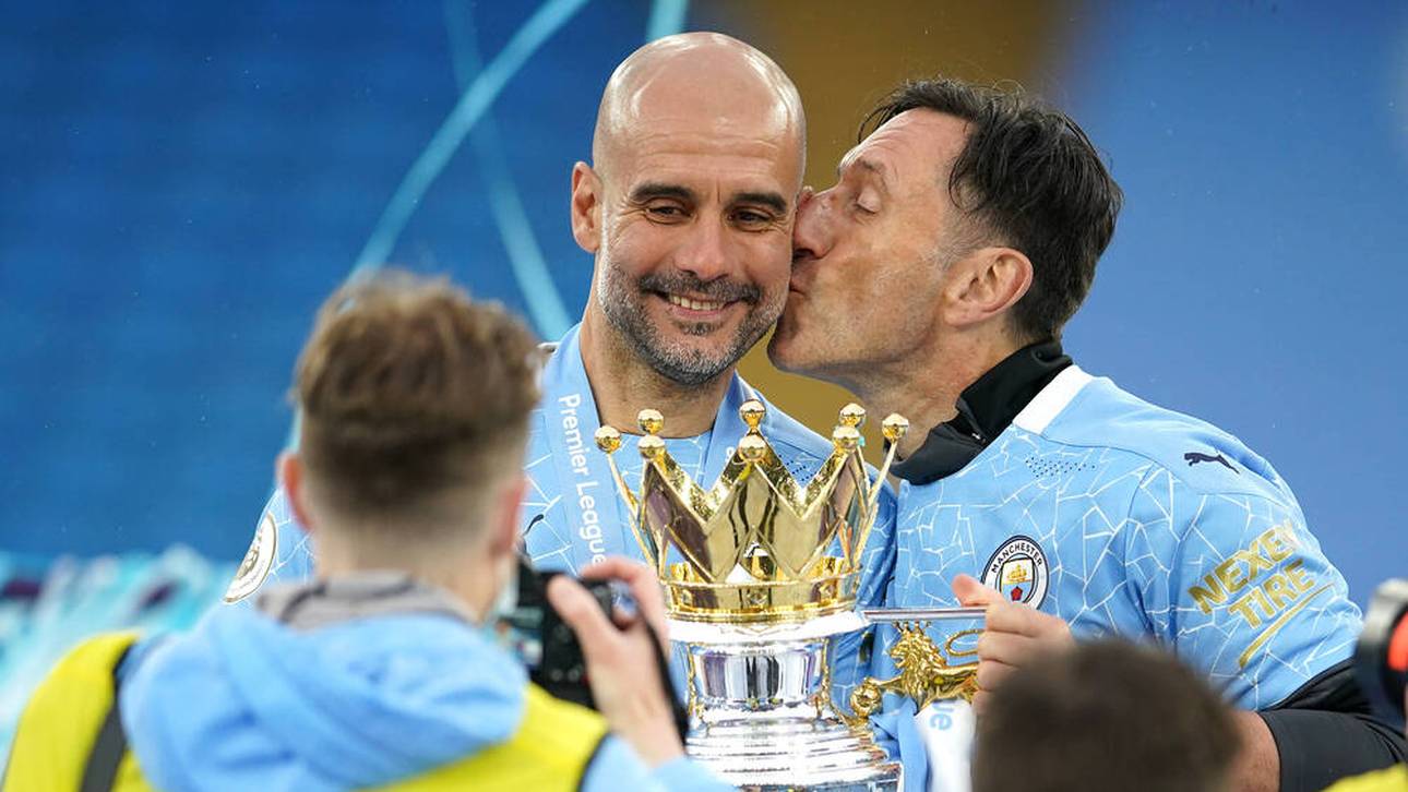 Auszeichnung: Guardiola löst Klopp ab