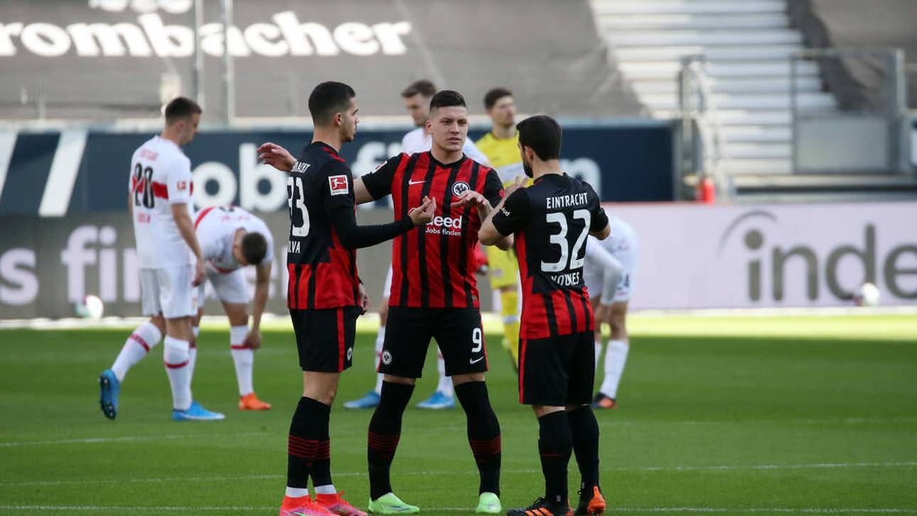 Können Jovic und Silva gemeinsam?