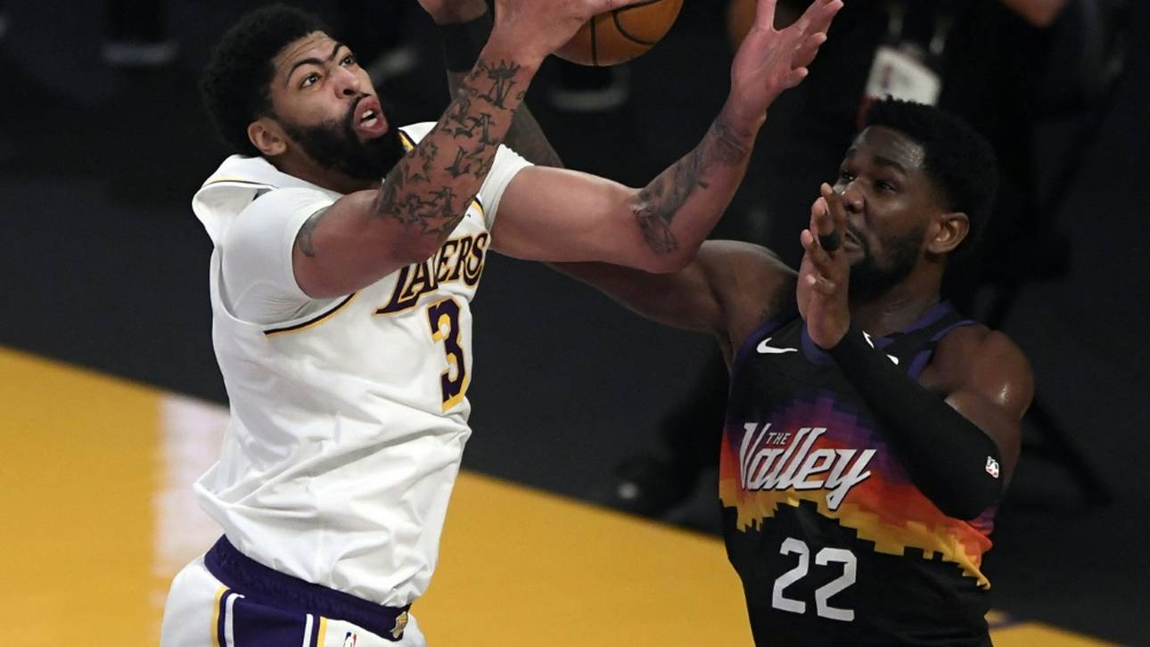 Lakers und Bulls gewinnen ohne Schröder und Theis