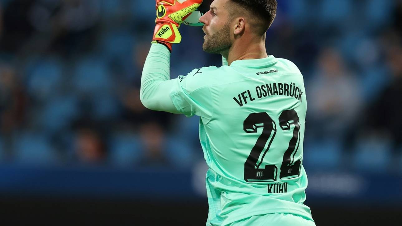 Osnabrück klettert auf Rang zwei: Sieg auf St. Pauli