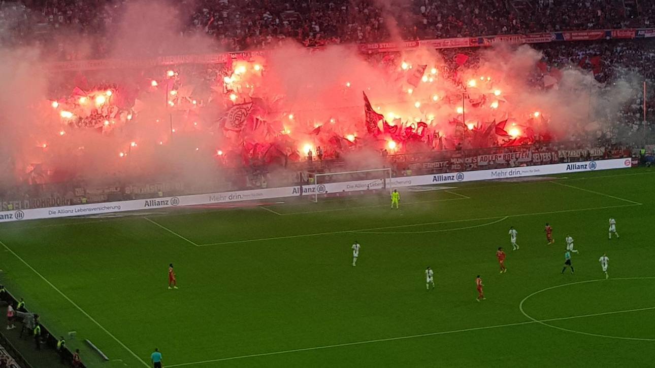 Pyro bald legal? Watzke kritisch