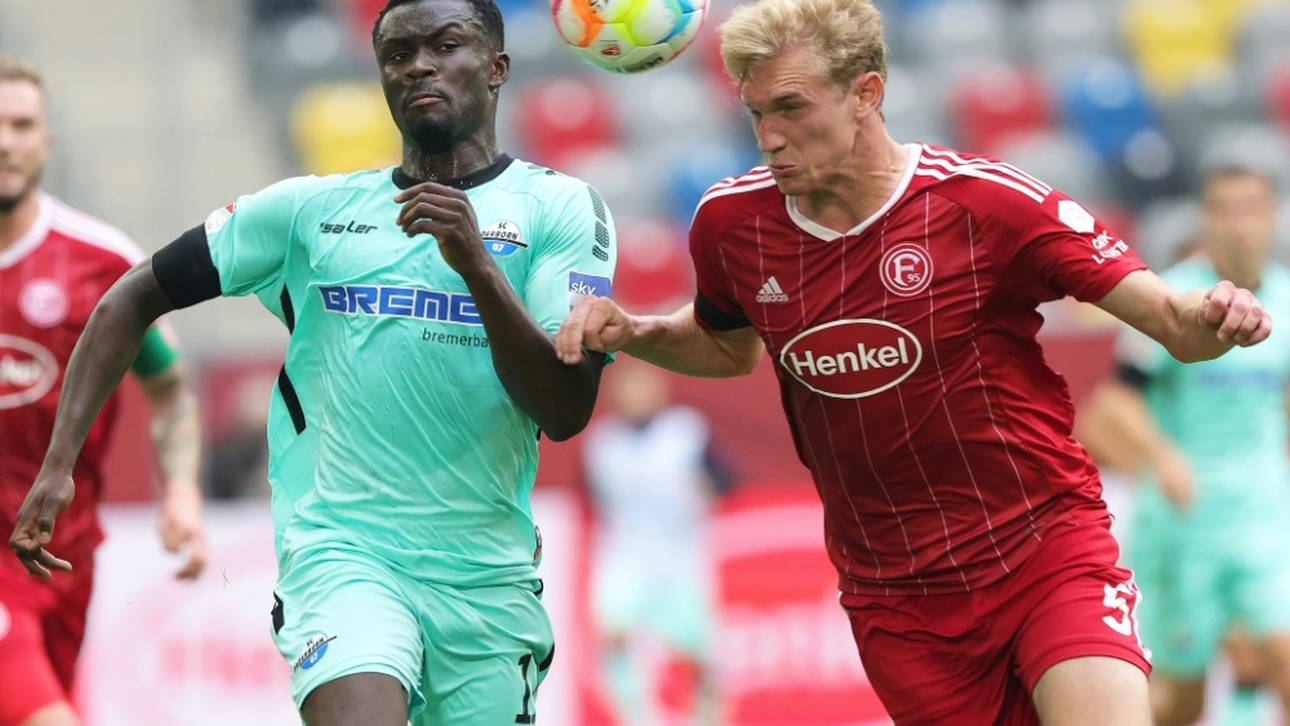 Düsseldorf und Darmstadt eröffnen Spieltag mit Heimsiegen