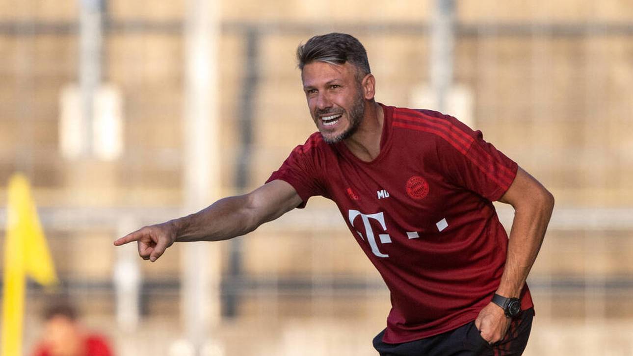 Bayern-Amateure ziehen um