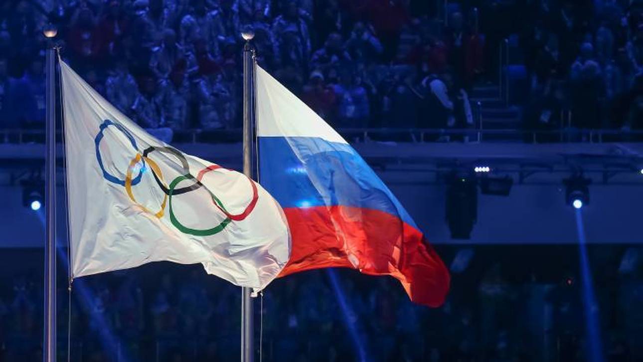 Russland für zwei Jahre gesperrt