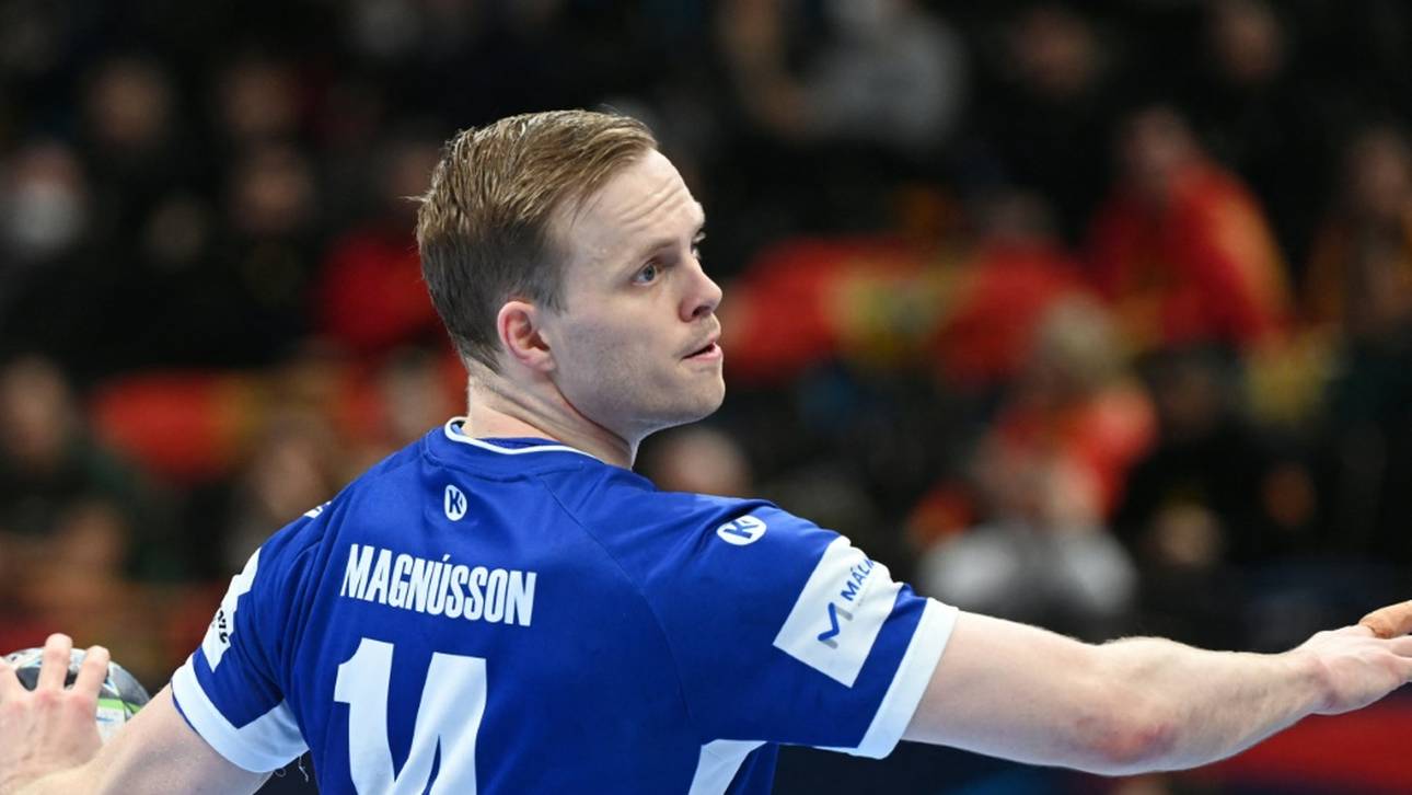 Er ist der beste Handball-Spieler der Saison