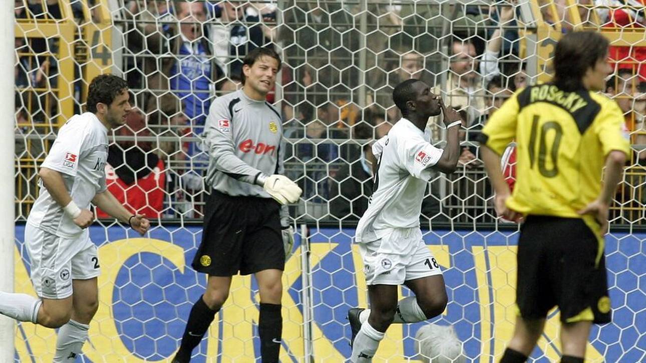 Warum der BVB vor der Alm zittert