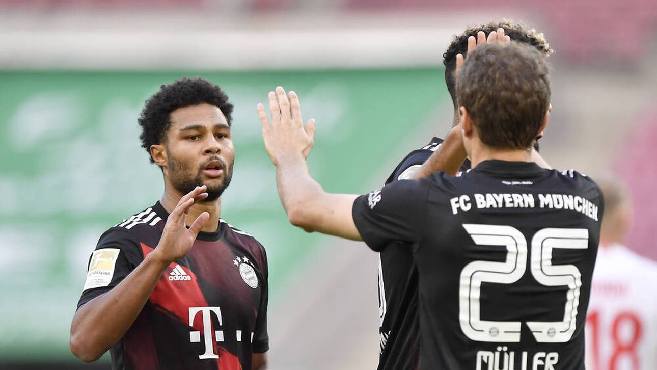 Darum wird Gnabry bei Bayern gefoppt