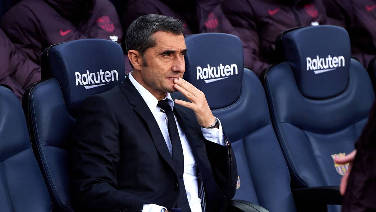 Valverde-Aus? Gipfeltreffen bei Barca