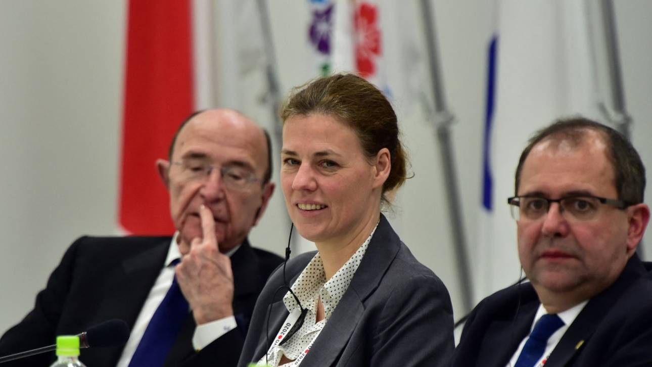 Präsidentin Bokel sieht deutsche Fechter für Tokio gerüstet: „Haben eine Chance“