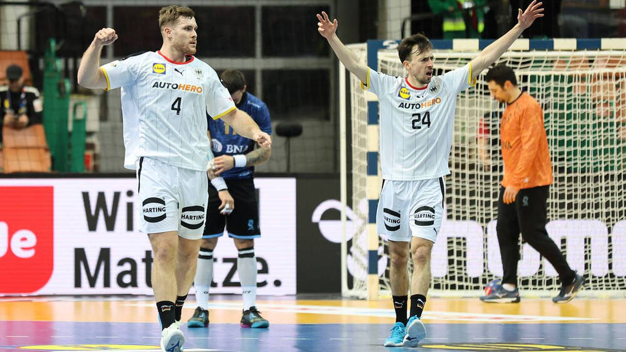 Deutschland feiert Tor-Spektakel