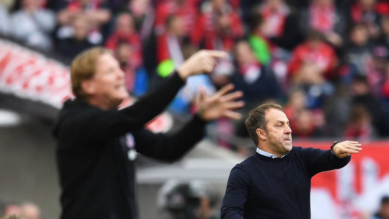 Erkältung: PK in Köln ohne Flick