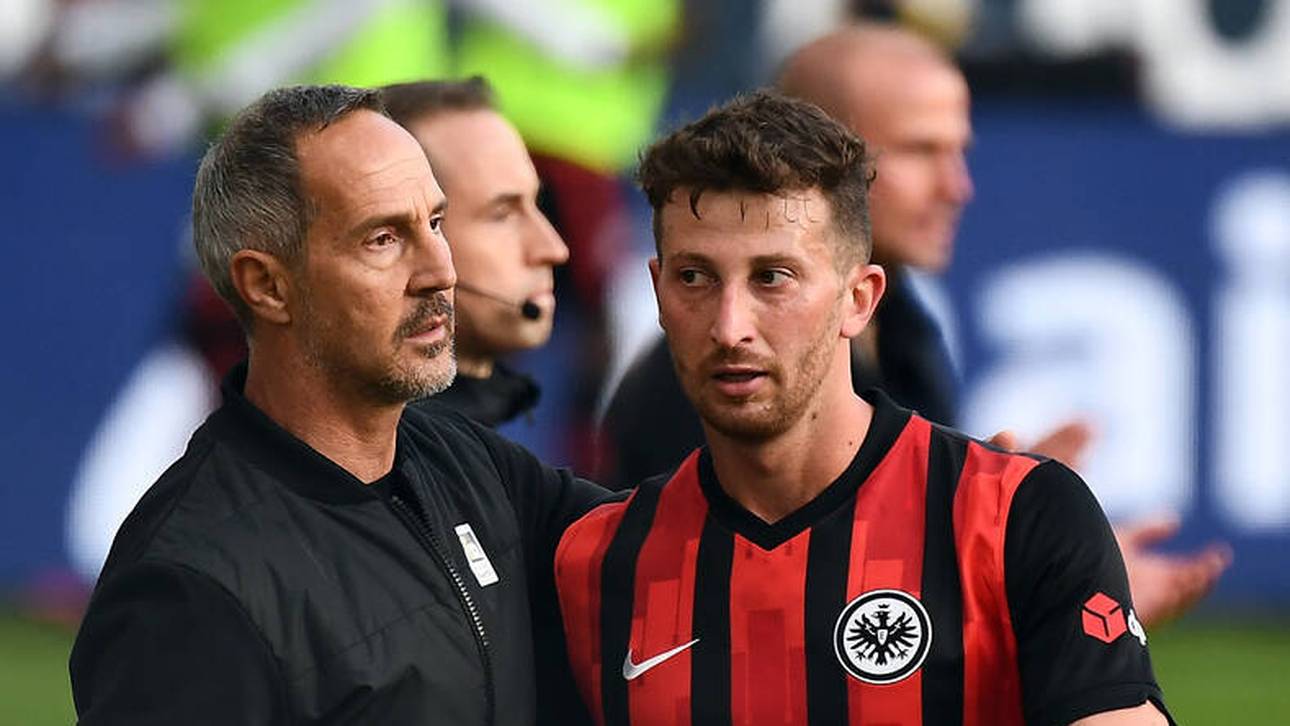 Hütter geht von Abraham-Abschied aus