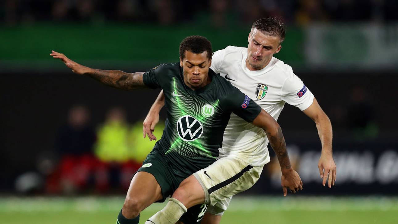 Wölfe bangen um U21-Nationalspieler