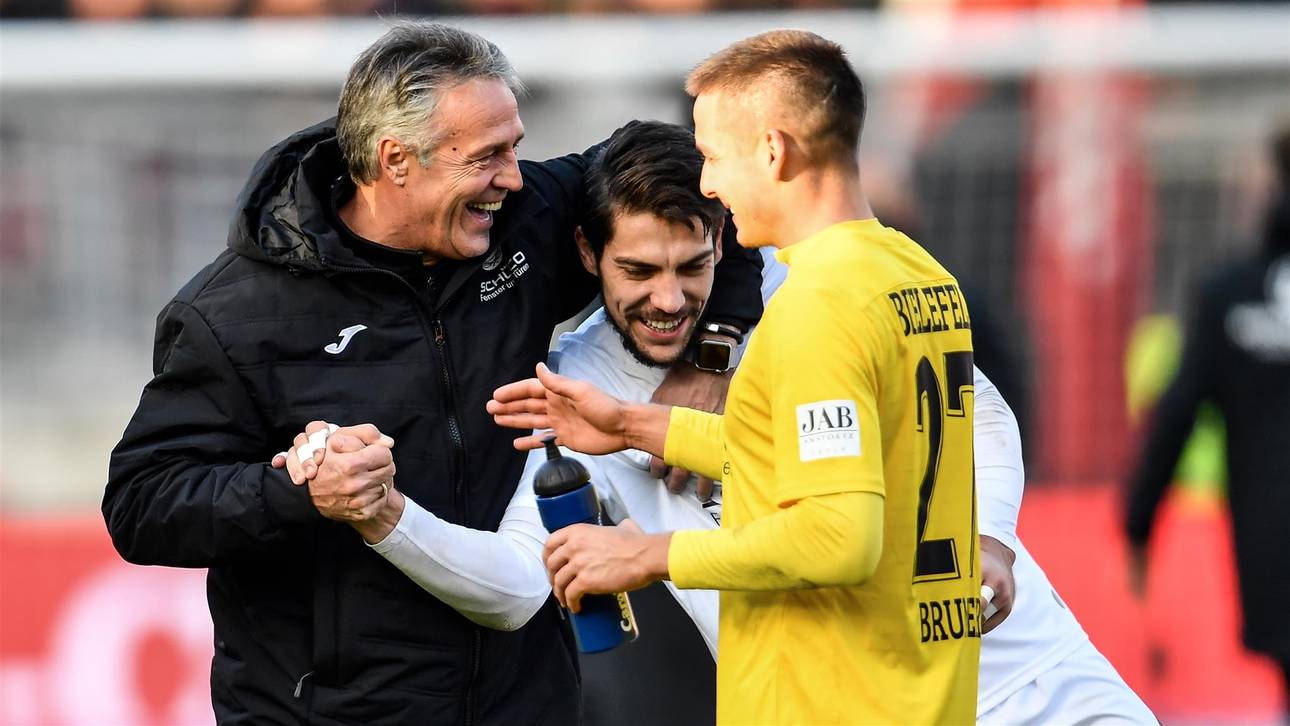 Das Geheimnis hinter Arminias Erfolg