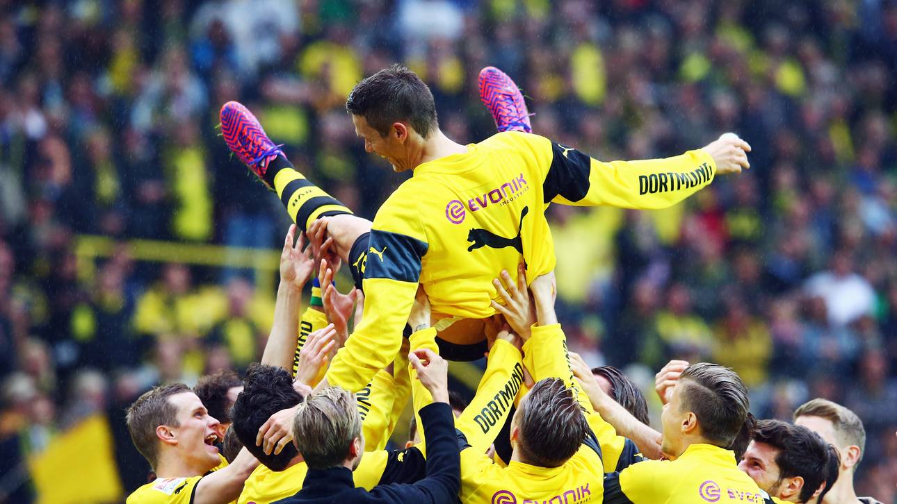 Borussia Dortmund v SV Werder Bremen - Bundesliga