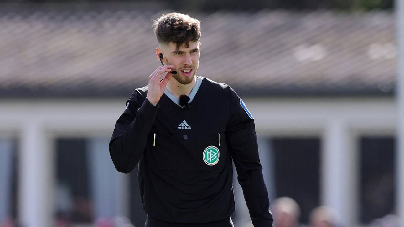 Bundesliga-Stars als Schiris überfordert