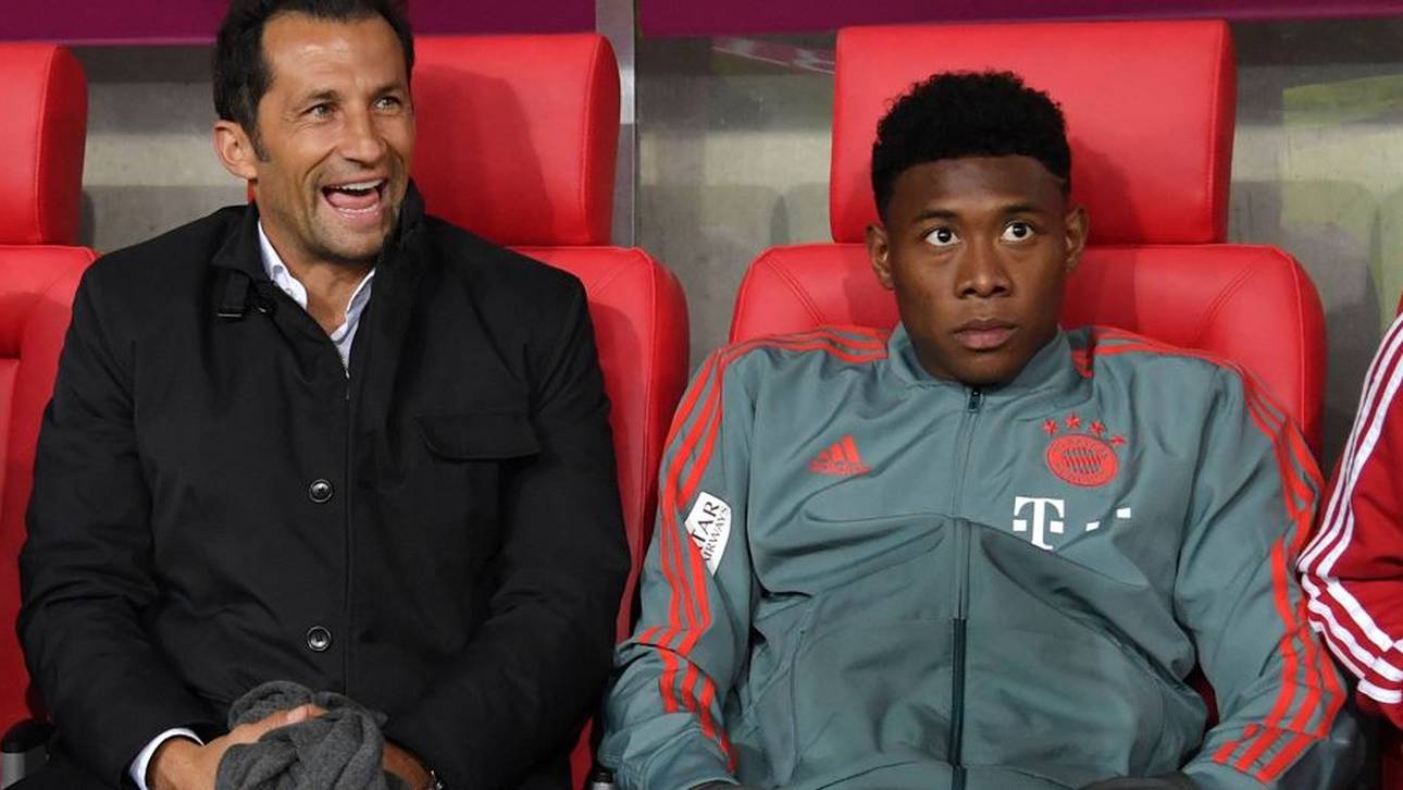 Das sagt Alaba über Salihamidzic