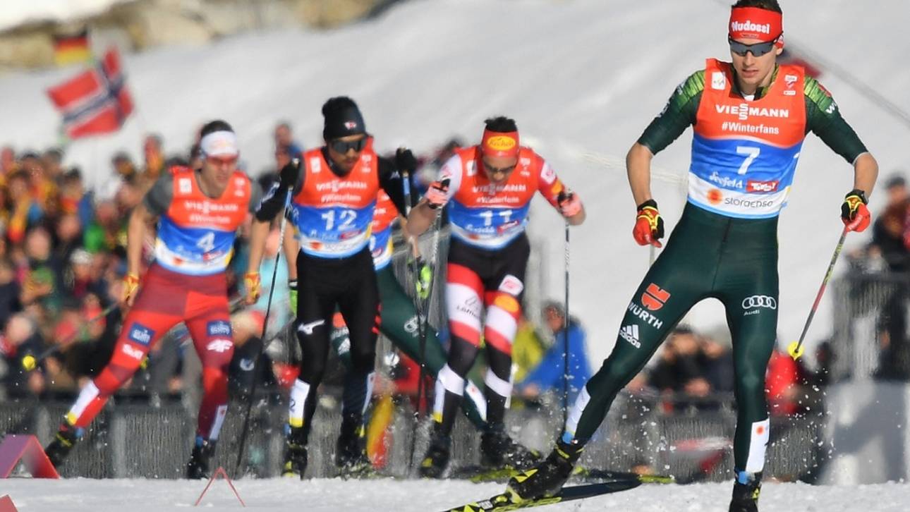 Starke Winde: Seefeld-Springen abgesagt