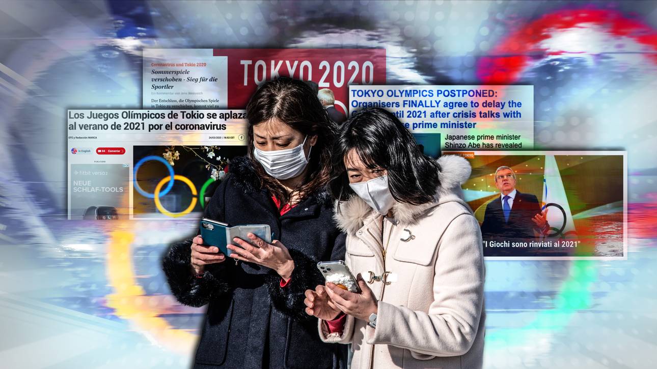 Presse: Olympia-Aus „herzzerreißend“