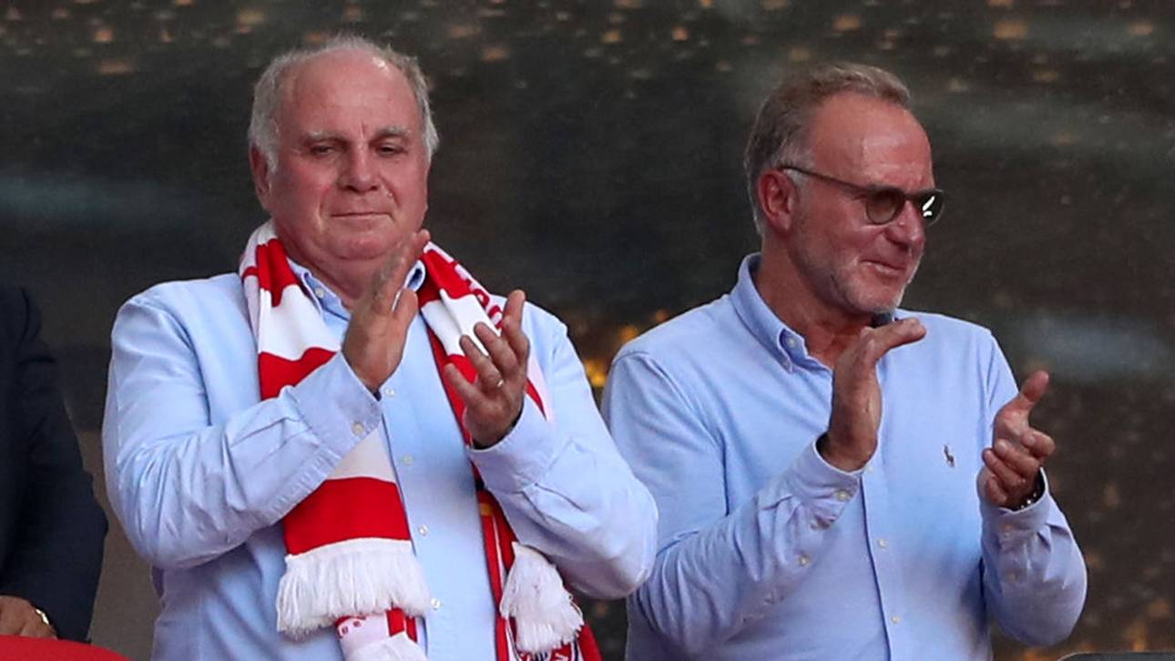 Hoeneß: Arena „eine Goldgrube“