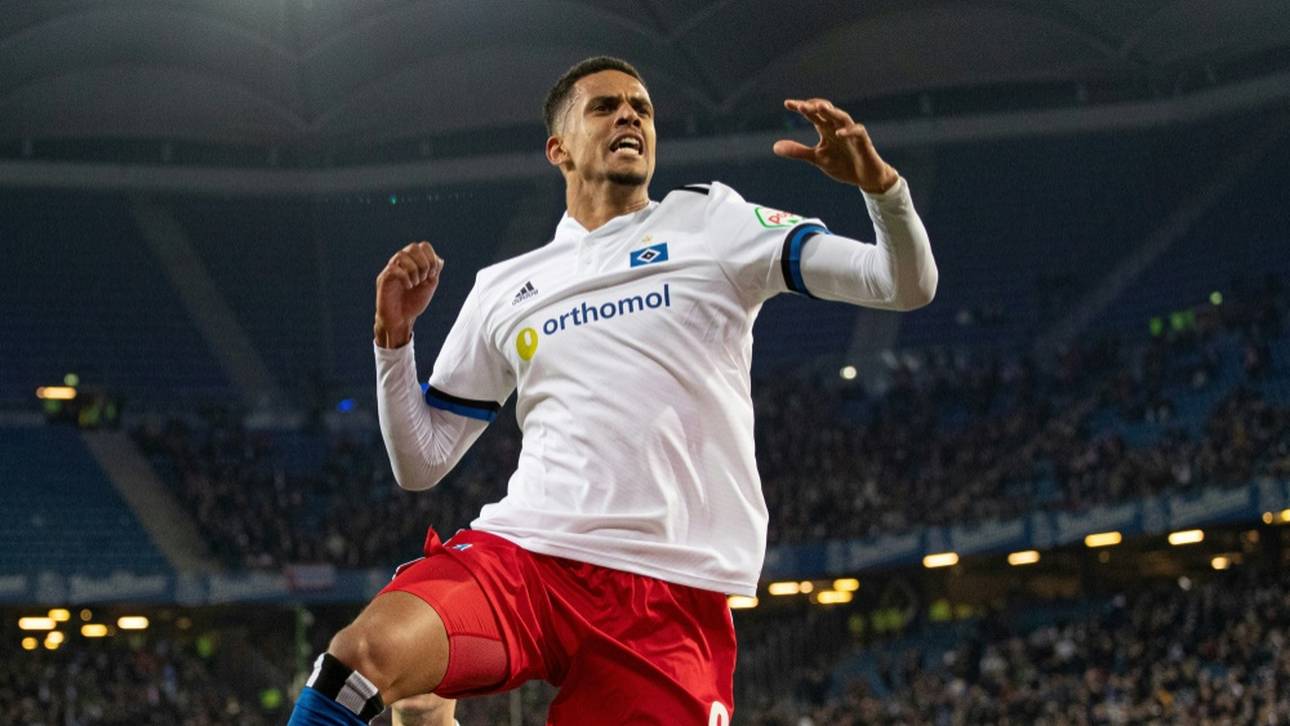 HSV wird Dritter und erreicht Bundesliga-Relegation