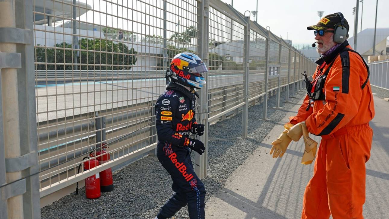 Formel 1: Red Bull suspendiert Ersatzpilot Vips