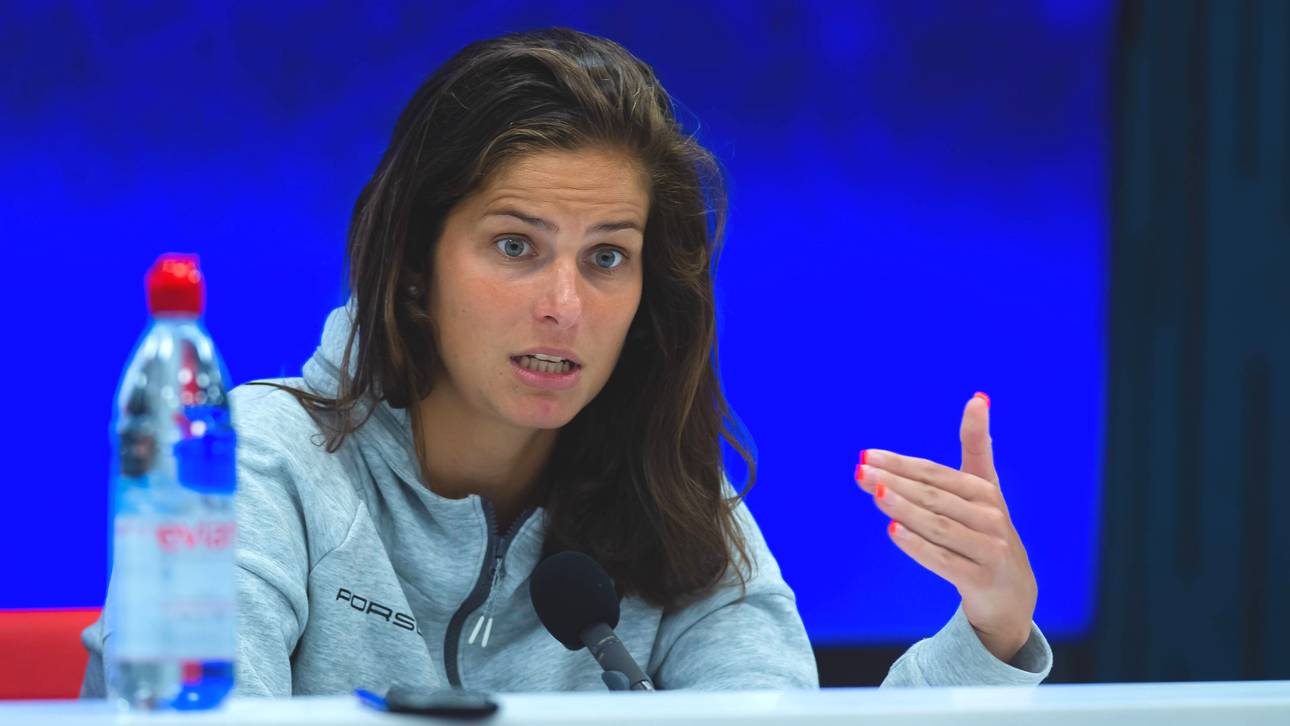 Görges erklärt ihre US-Open-Absage