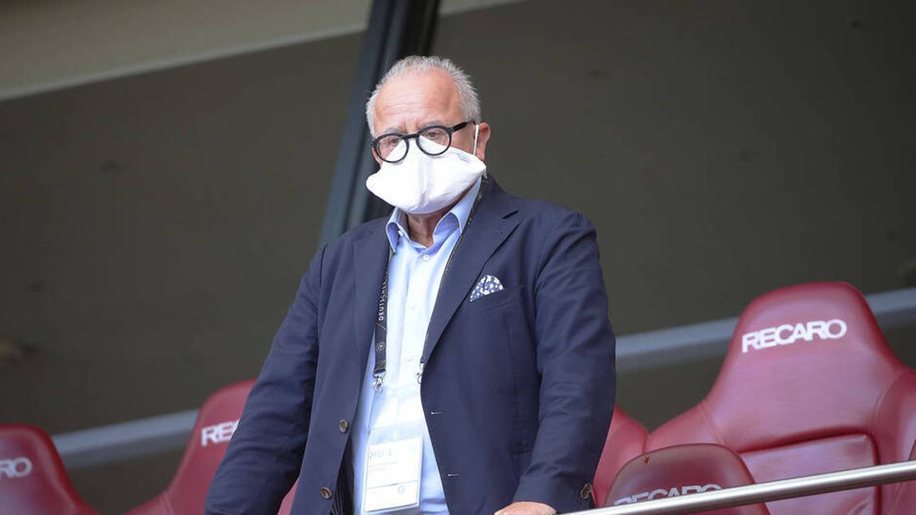 DFB-Razzia: Keller pocht auf Unschuld