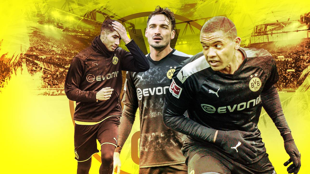 Das ist Dortmunds Achillesferse