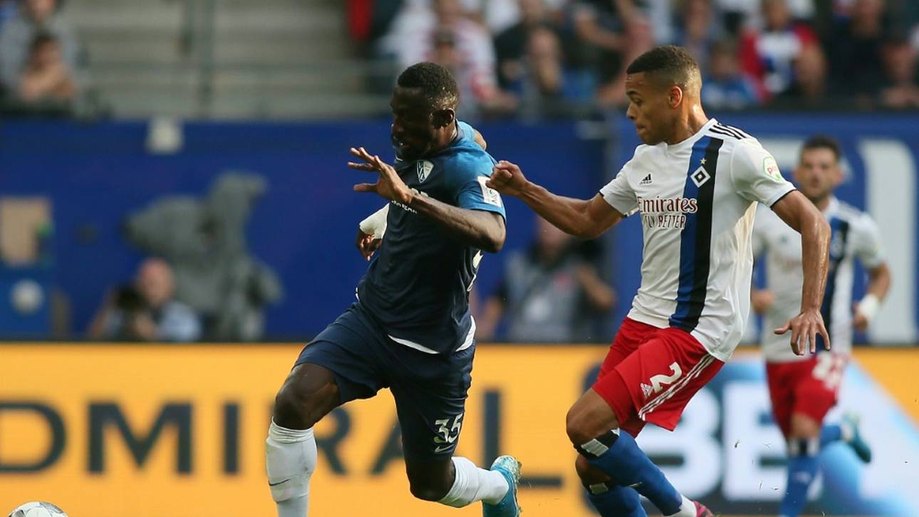 Bares für Falsches: HSV-Fan ersteigert „Gaymerah“-Trikot